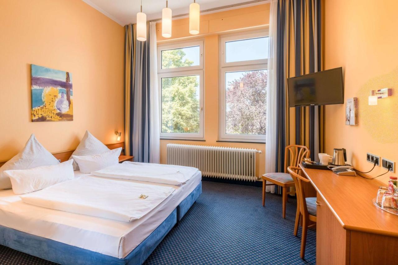 Best Western Hotel Riedstern Riedstadt Exteriér fotografie