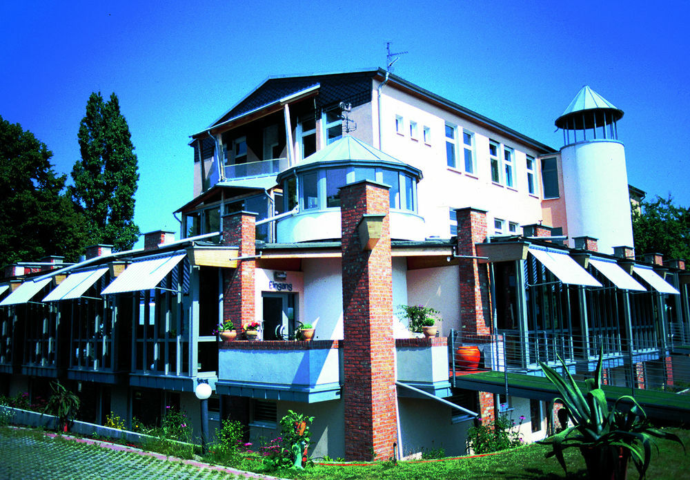 Best Western Hotel Riedstern Riedstadt Exteriér fotografie